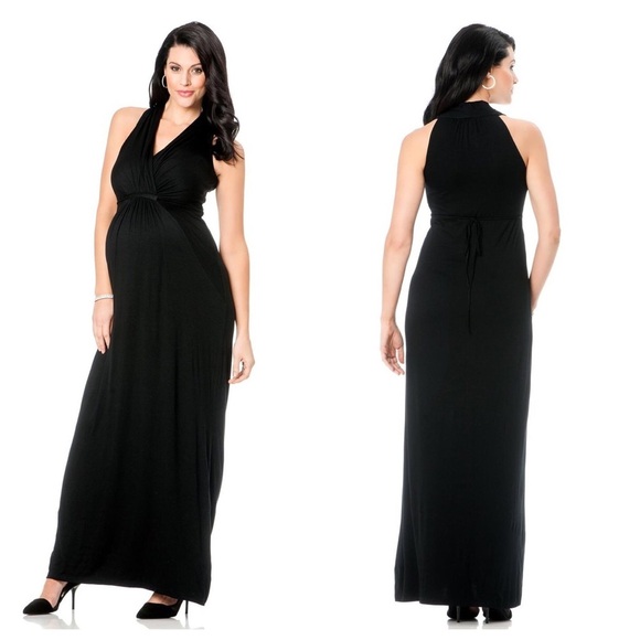 Motherhood Maternity Dresses & Skirts - motherhood Maxi dress